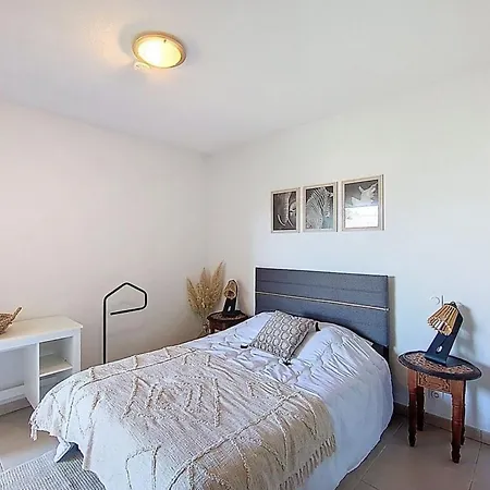 T2 Elegant Avec Clim & Piscine Port 아파트 Fréjus